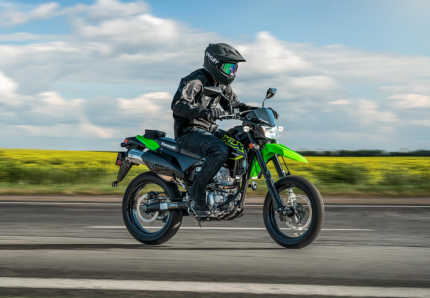 Kawasaki KLX 300 2021