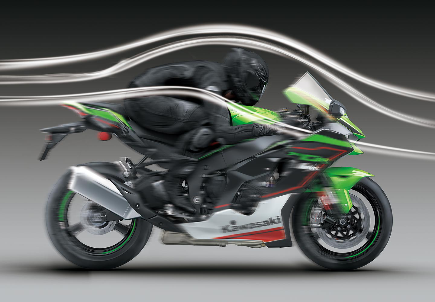 Kawasaki Ninja ZX RR