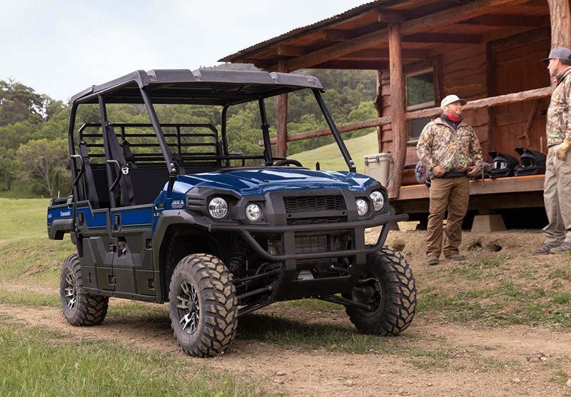 3- TO 6-PASSENGER TRANS CAB™