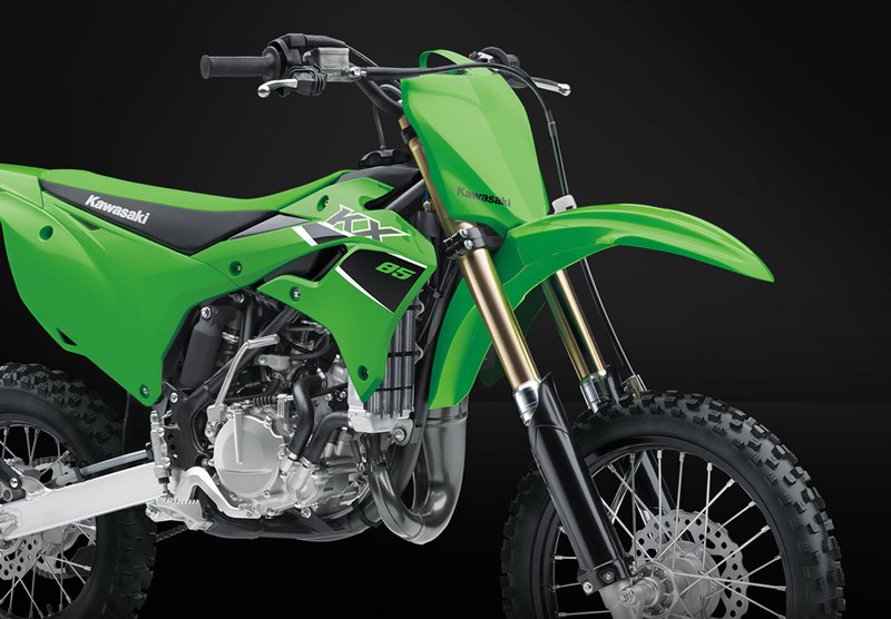 Kawasaki KX™85 | Motocross Motorcycle | Confidence-Inspiring Dirtbike Kawasaki Kx™85 | Motocross Motorcycle | Confidence-Inspiring Dirtbike