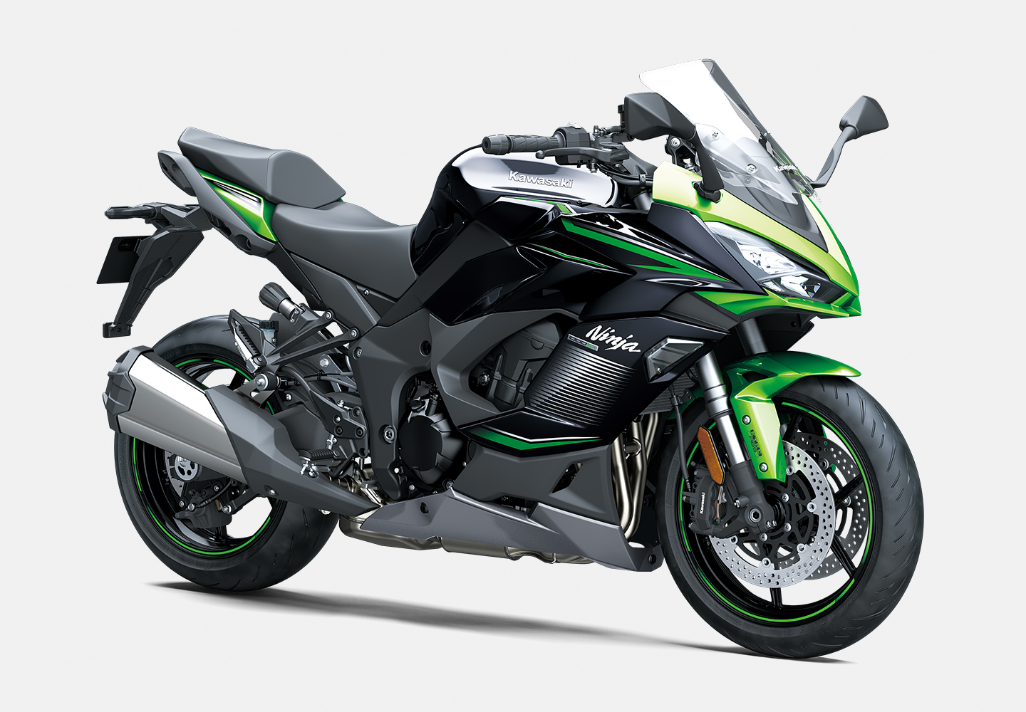 Kawasaki Ninja® 1000 | Touring Motorcycle | Powerful & Capable