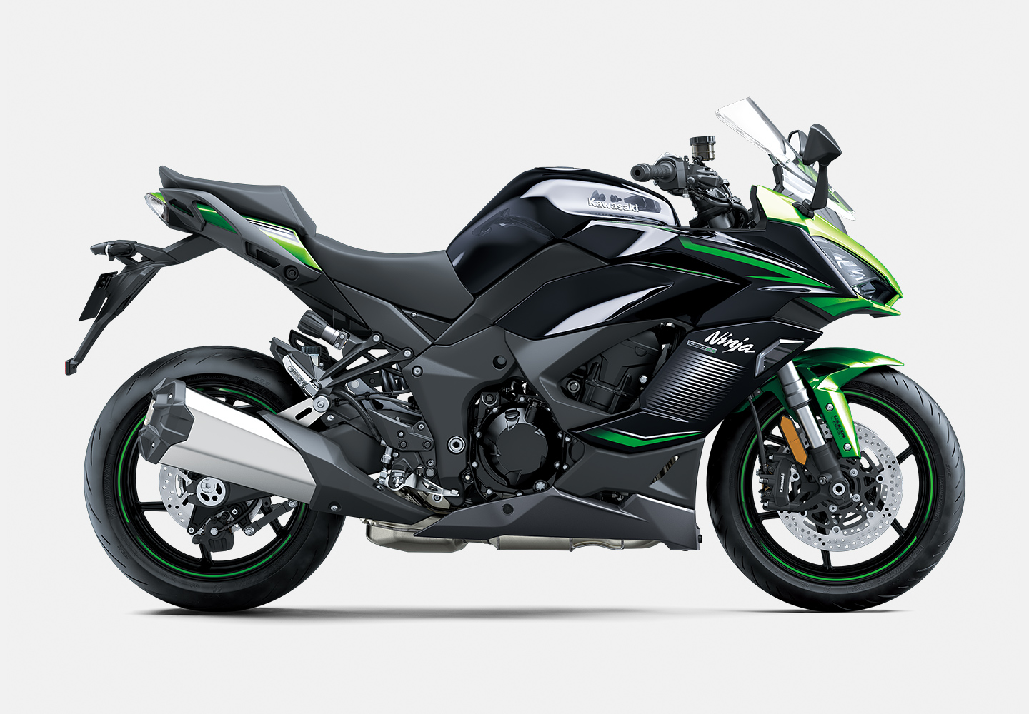 new kawasaki ninja