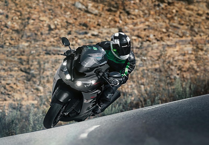 Kawasaki Ninja® ZX™-14R ABS, Supersport Motorcycle