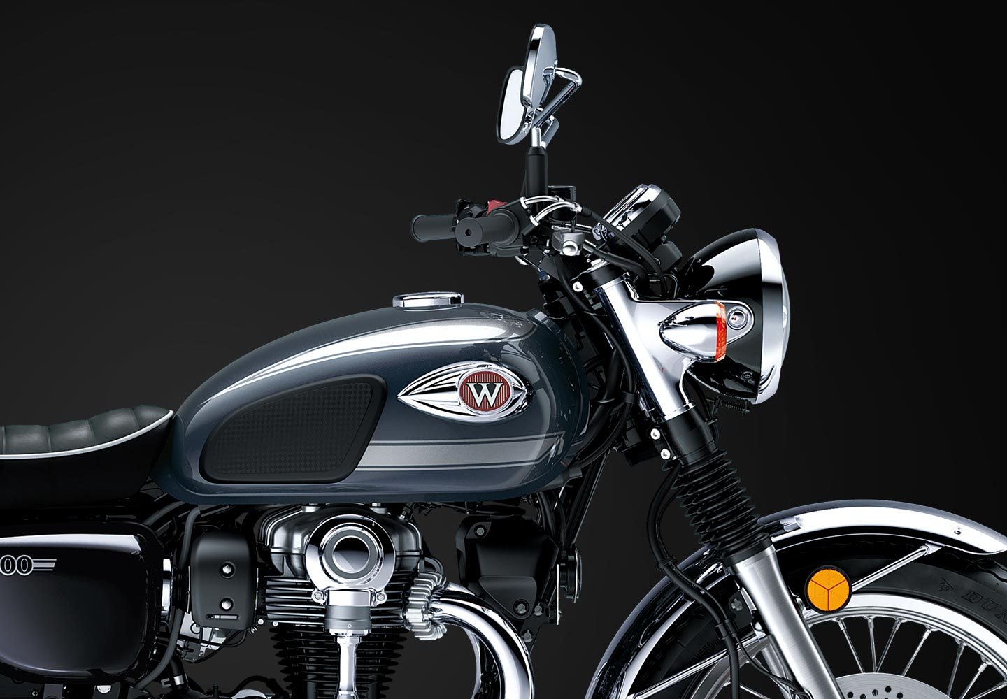 Kawasaki w800 deals classic