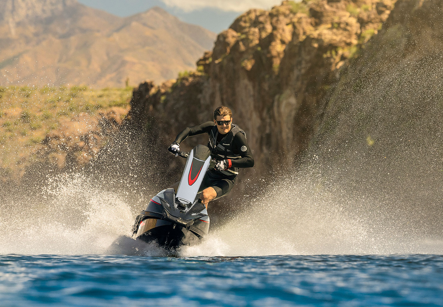 Kawasaki Jet Ski® SX-R™ 160 | Stand-Up Personal Watercraft