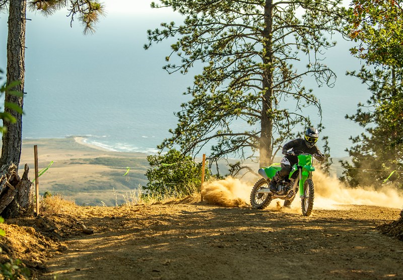 Kawasaki KX™  Motocross & Cross-Country Motorcycles