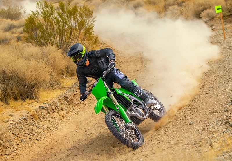 Kawasaki KX™  Motocross & Cross-Country Motorcycles