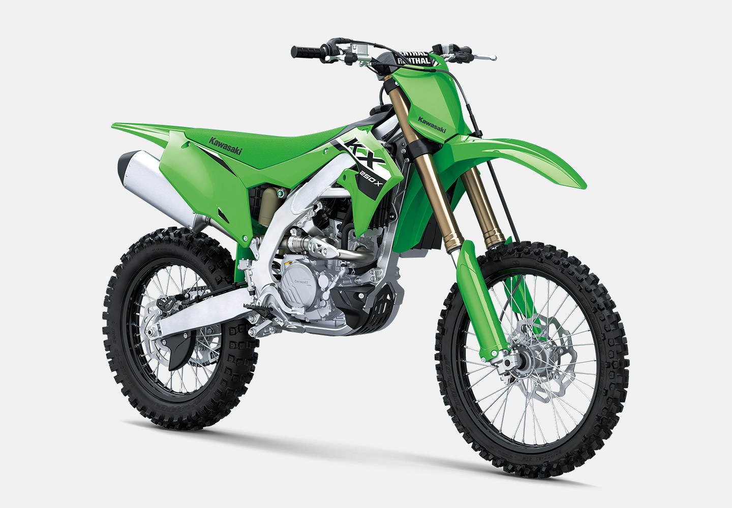 Kawasaki KX™250X | Cross-Country Motorcycle | Championship-Proven