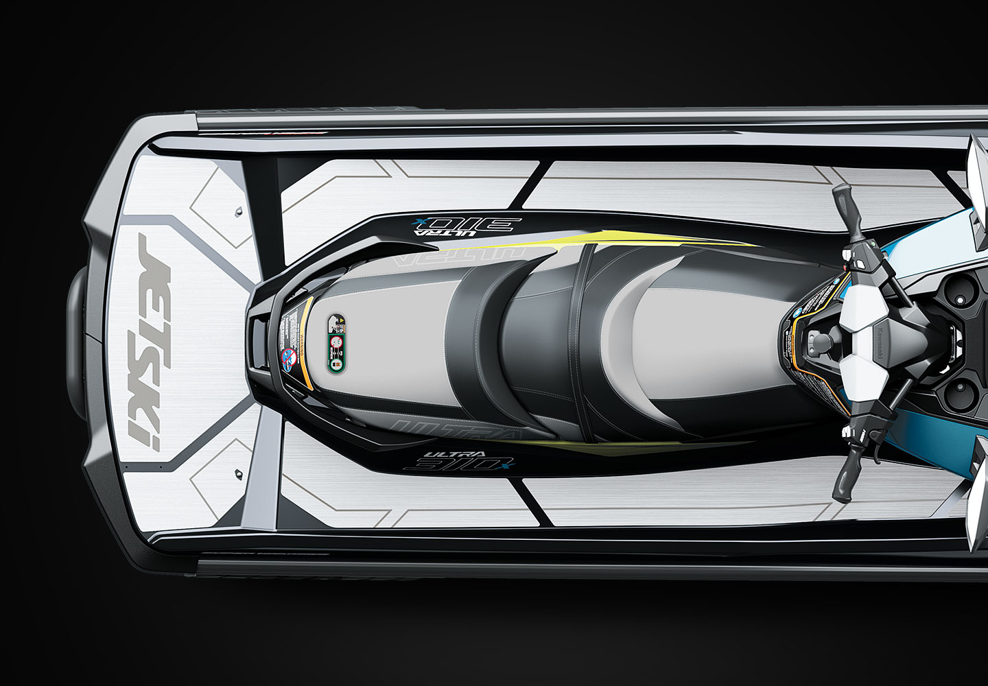 Kawasaki Jet Ski® Ultra® 310 | Powerful & Capable Kawasaki Jet Ski® Ultra® 310 | Powerful & Capable