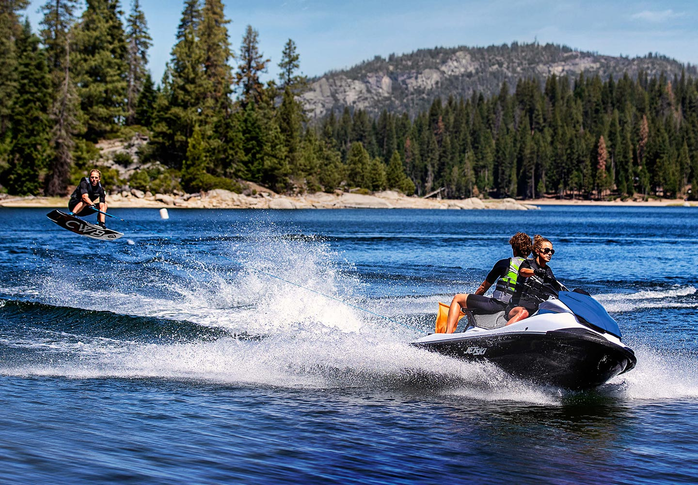 Kawasaki Jet Ski® STX® 160 | Personal Watercraft | Ignite