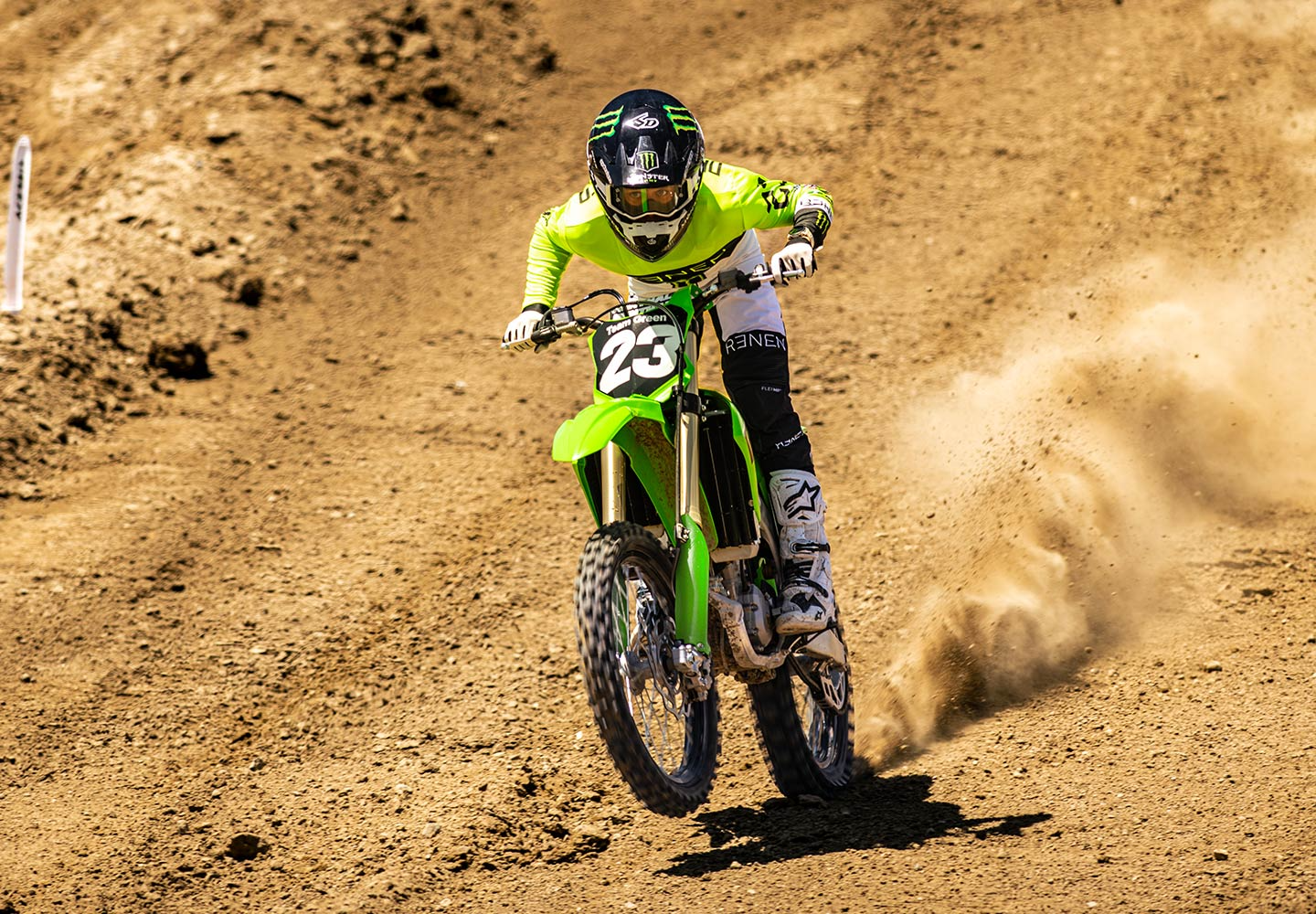 Kawasaki KX™250 | Motocross Motorcycle | High-Performance Dirtbike