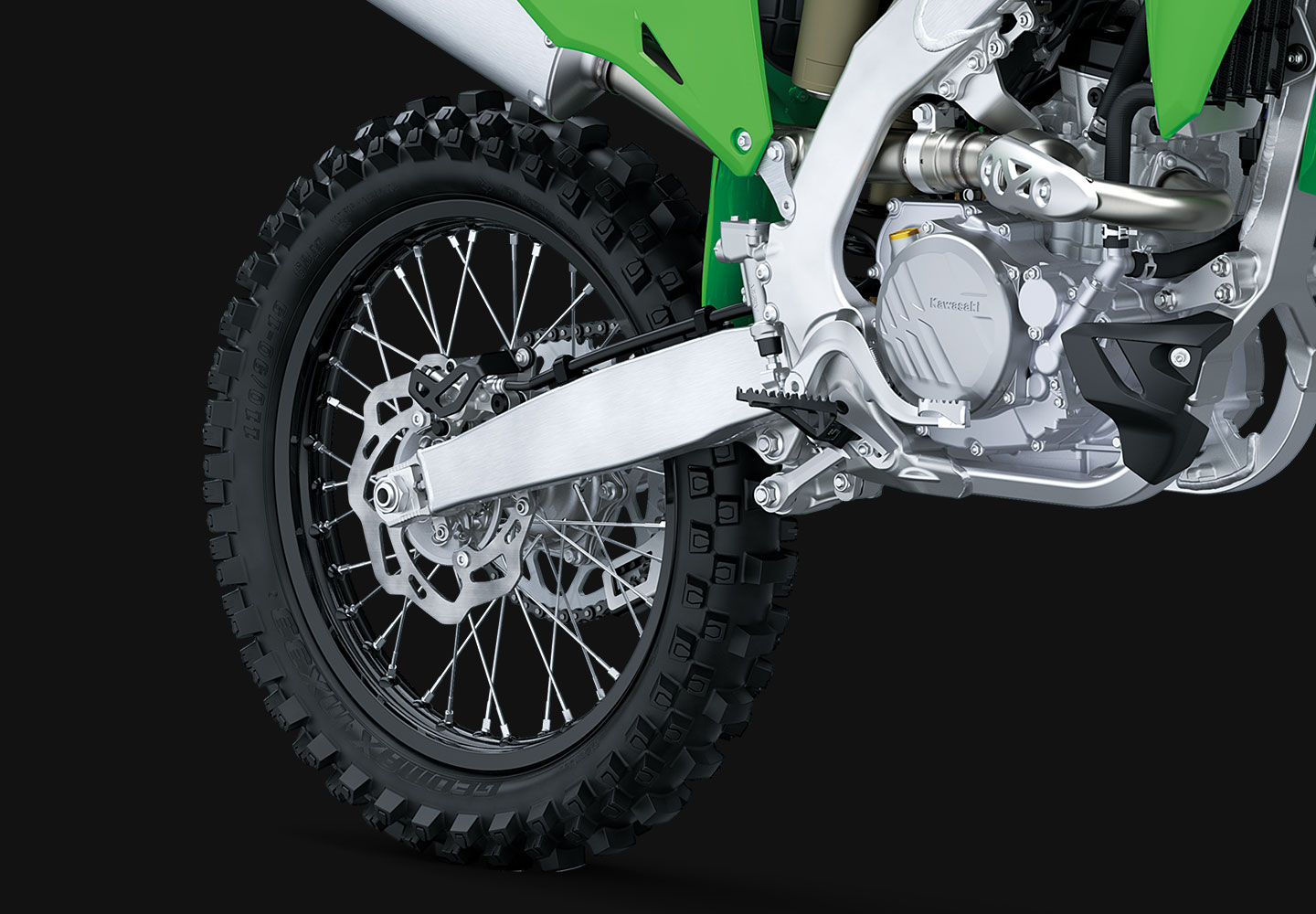 Kawasaki KX™250 | Motocross Motorcycle | High-Performance Dirtbike
