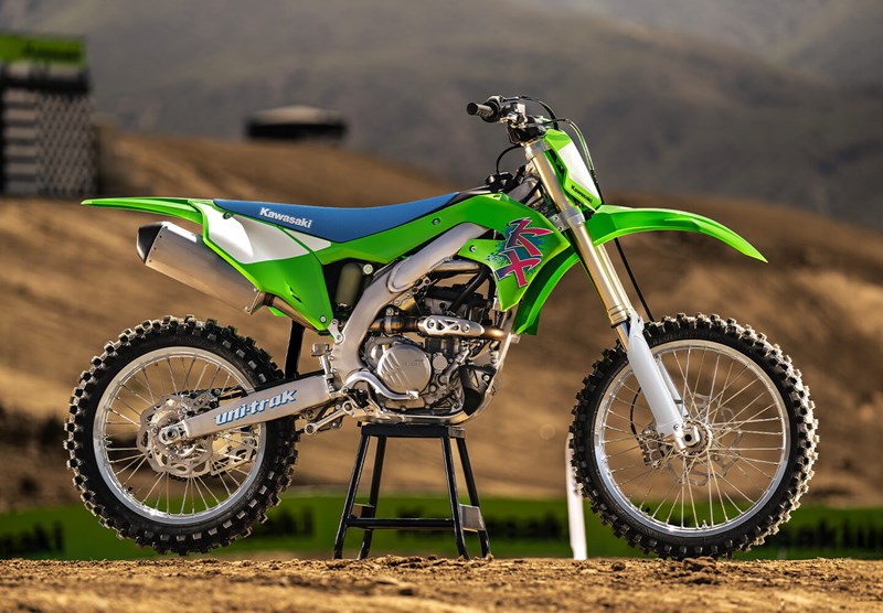 Kawasaki KX 250 2018