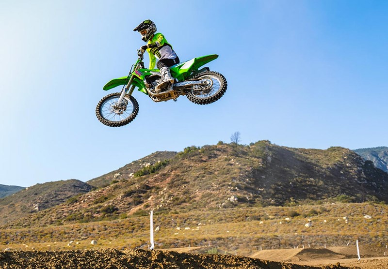 Kawasaki KX™  Motocross & Cross-Country Motorcycles