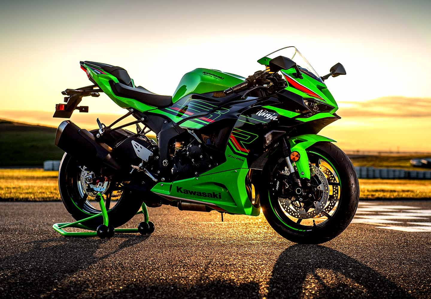 2020 kawasaki deals zx6r