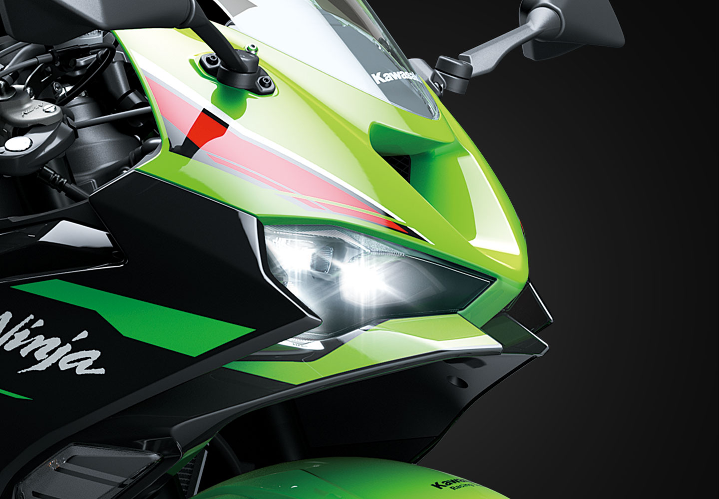 Kawasaki Ninja® ZX™-6R | Motorcycle | Sporty & Versatile