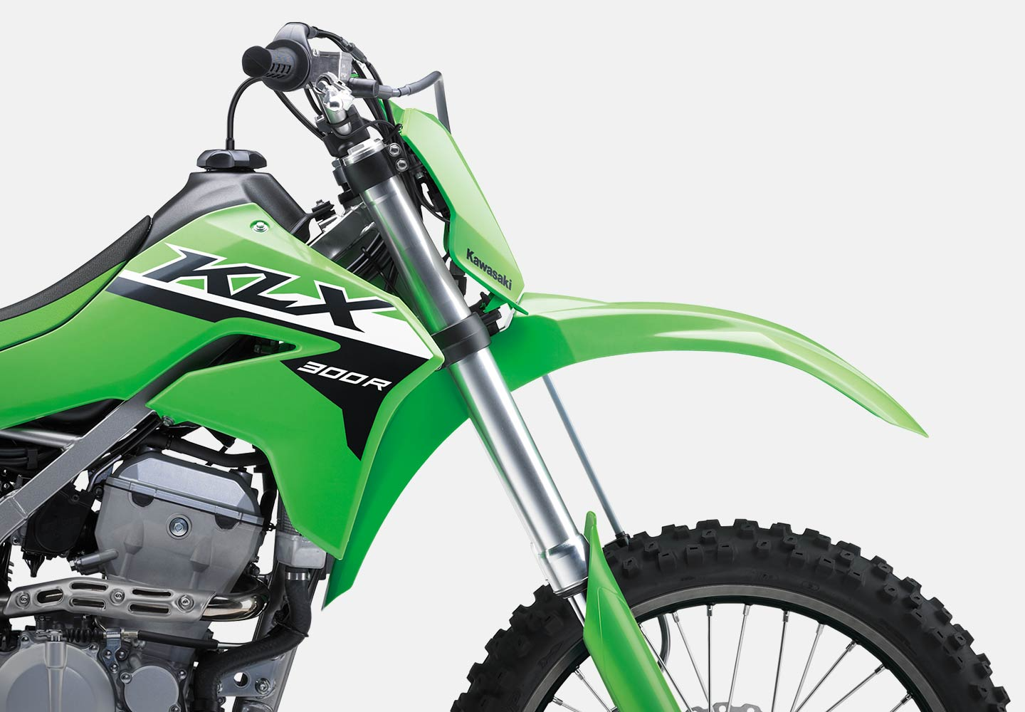 Kawasaki KLX®300R | Off-Road Motorcycle | The Ultimate Trail Bike