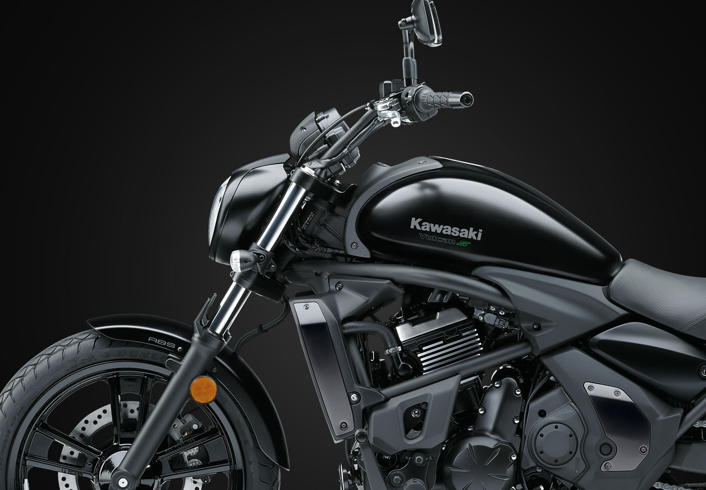 Kawasaki Vulcan® S | Cruiser Motorcycle | Style & Performance