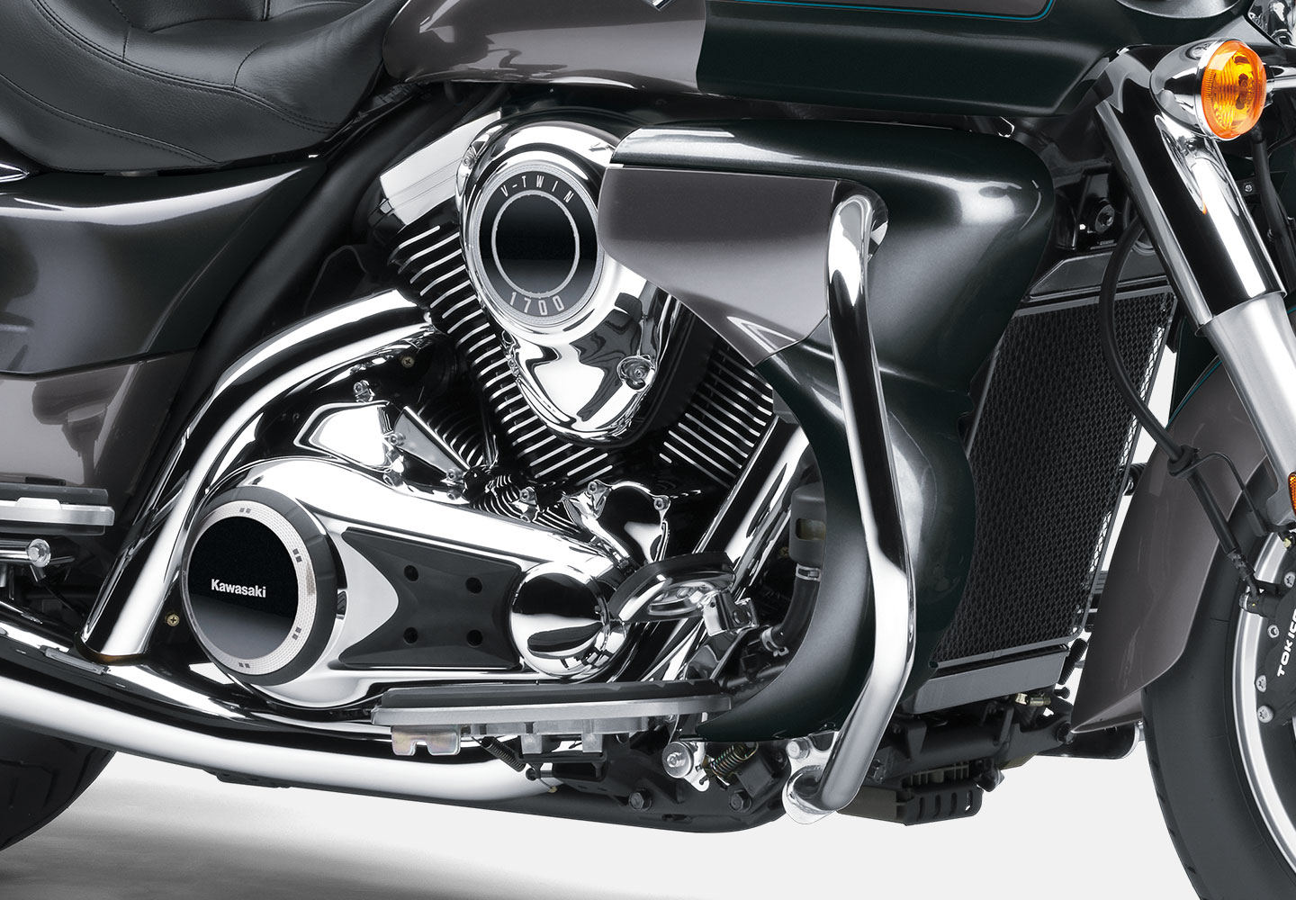 Kawasaki deals vulcan touring