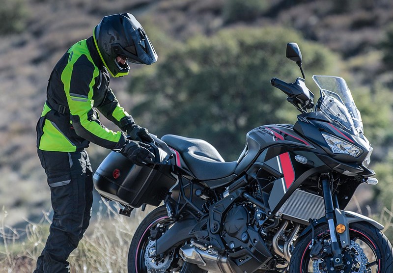 VERSYS® 650 LT FEATURES