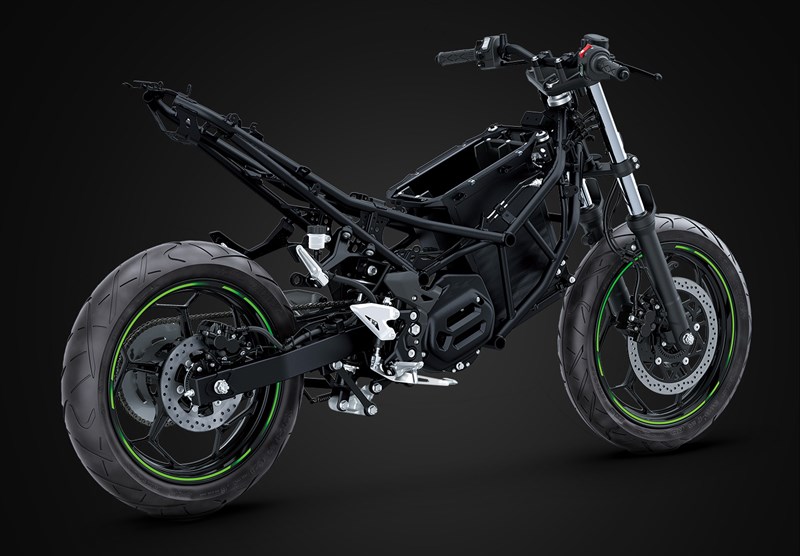 Sportbike Chassis