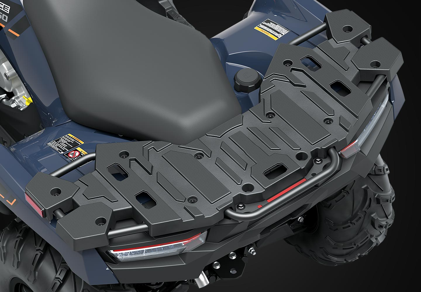 Kawasaki Brute Force® 750 | ATV | Challenge Accepted