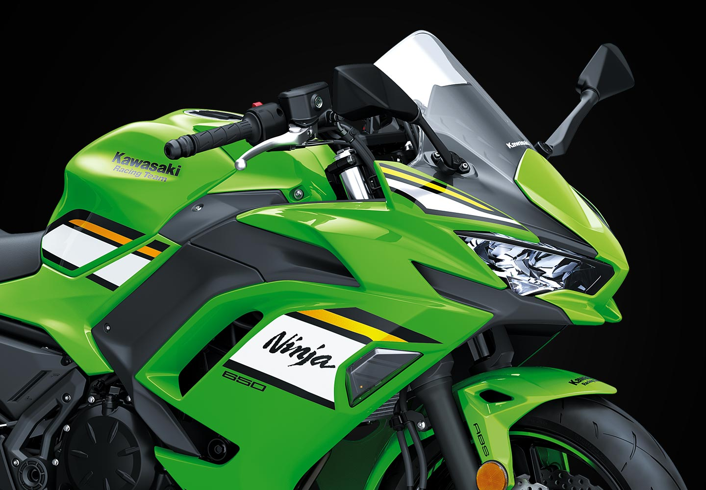 Kawasaki Ninja® 650 | Motorcycle | Sporty & Nimble