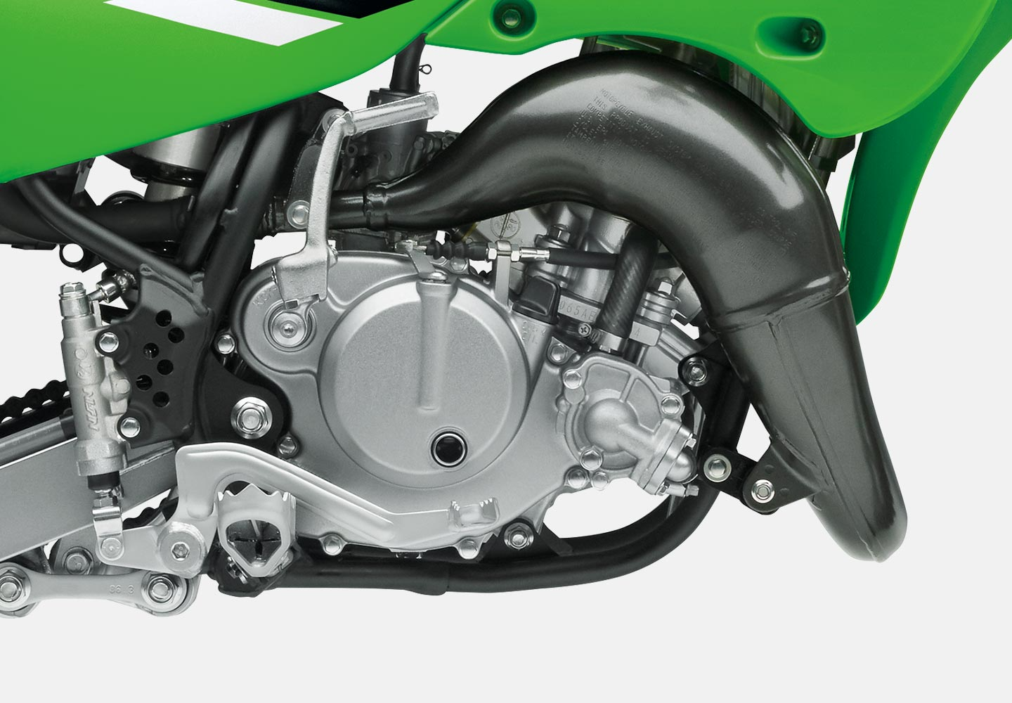 Kawasaki KX™65 | Motocross Motorcycle | Introductory Dirtbike
