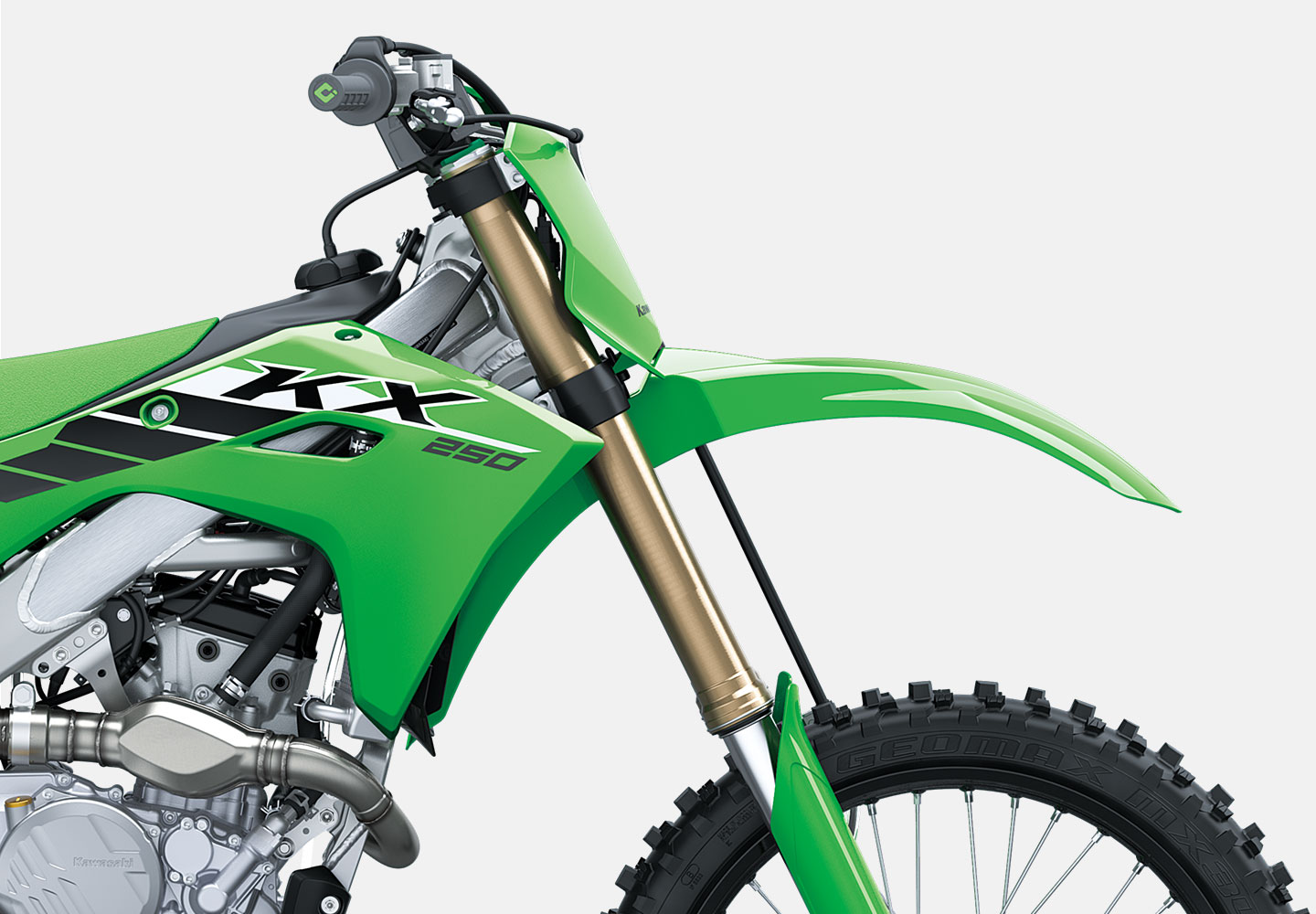 Kawasaki KX™250 | Motocross Motorcycle | High-Performance Dirt bike
