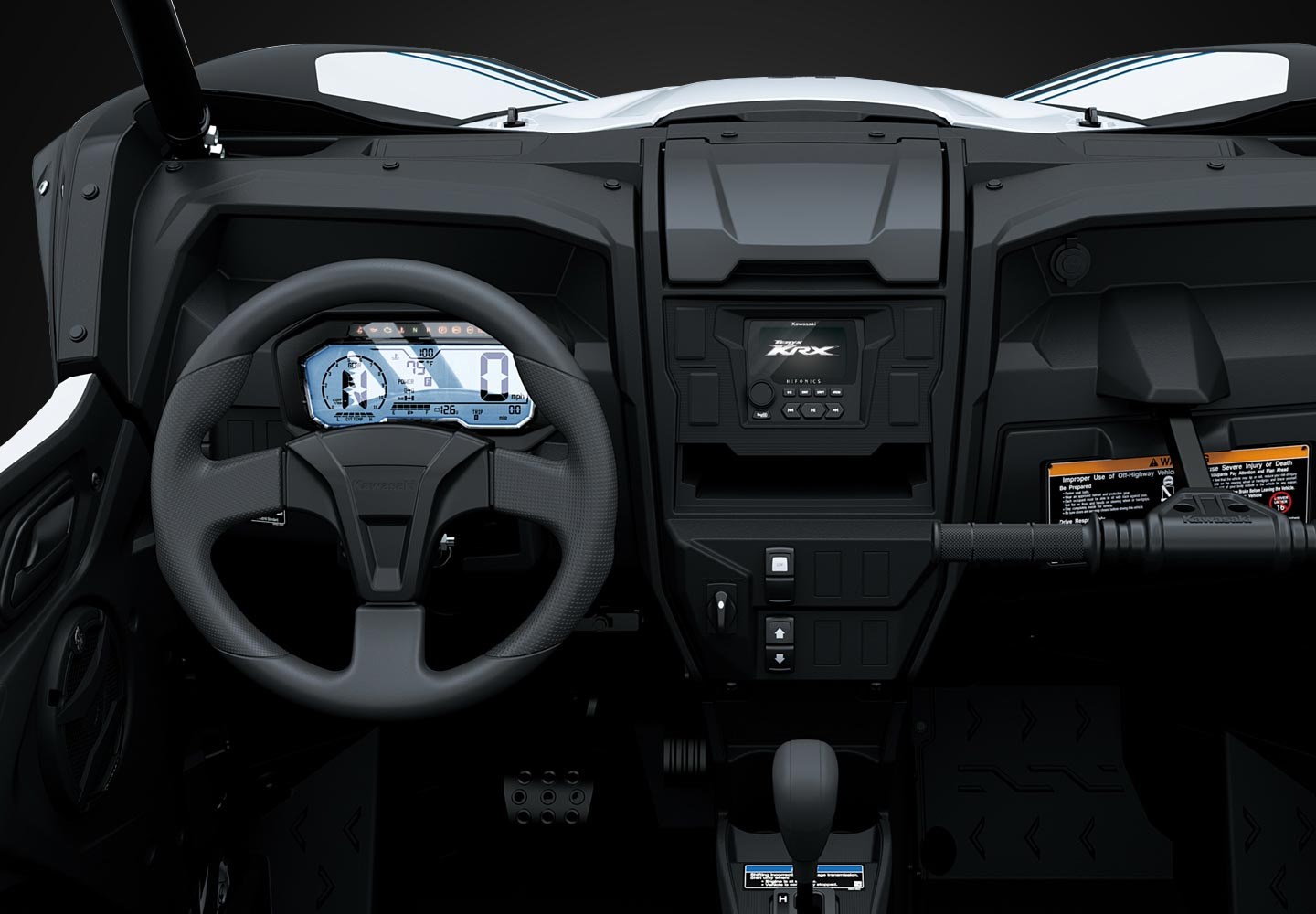 Cab Convenience
