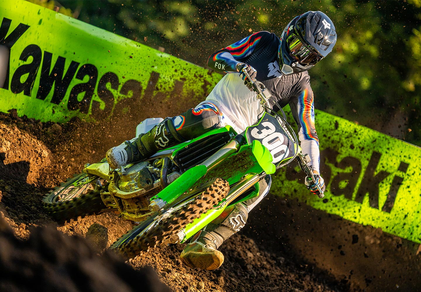 Kawasaki KX™250 | Motocross Motorcycle | High-Performance Dirt bike