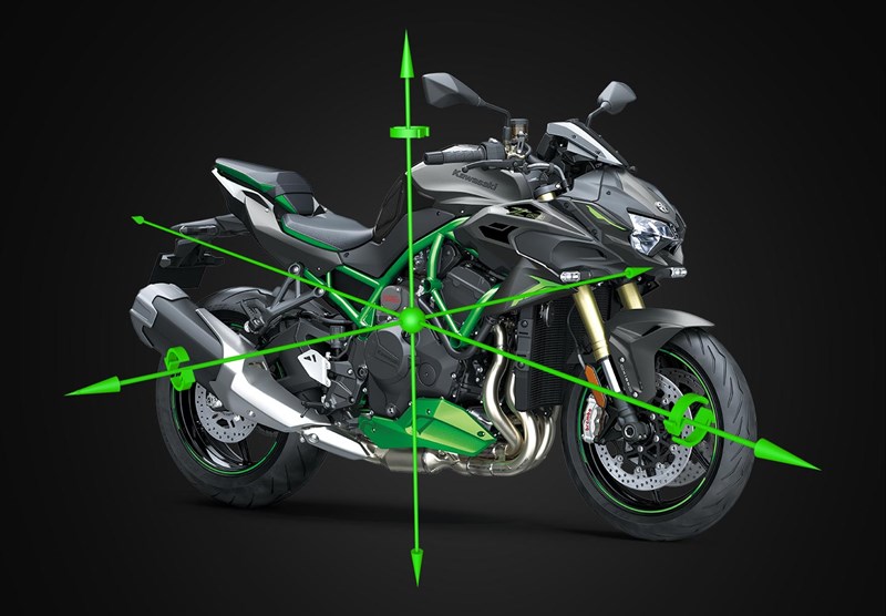 Chassis Orientation Awareness