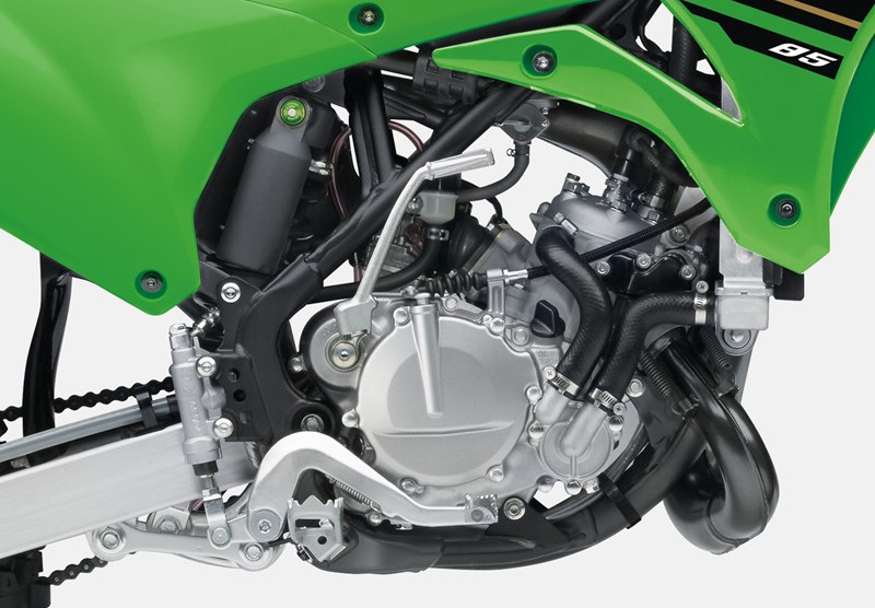 Двигатель kawasaki kx 85