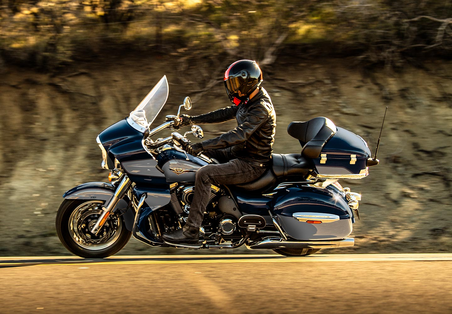 Kawasaki vulcan touring online