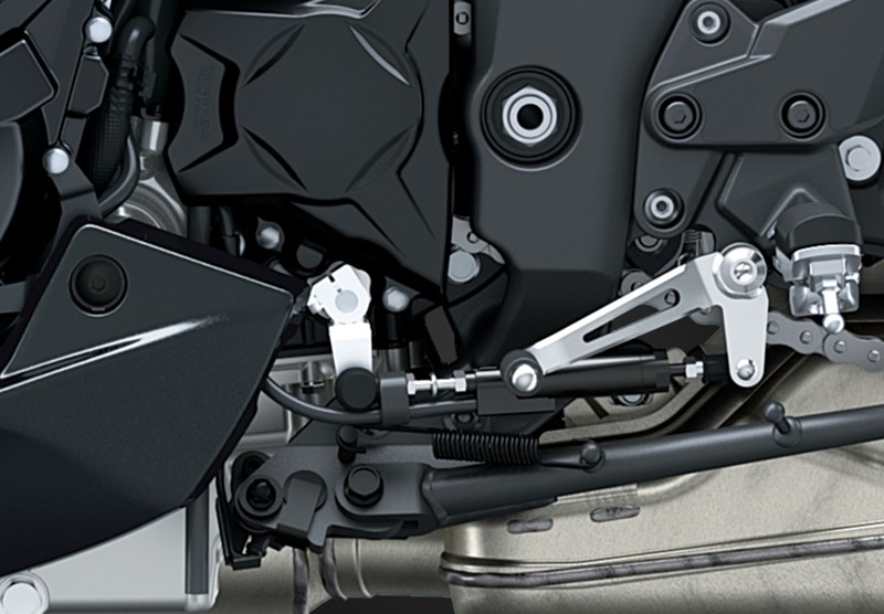 KAWASAKI QUICK SHIFTER