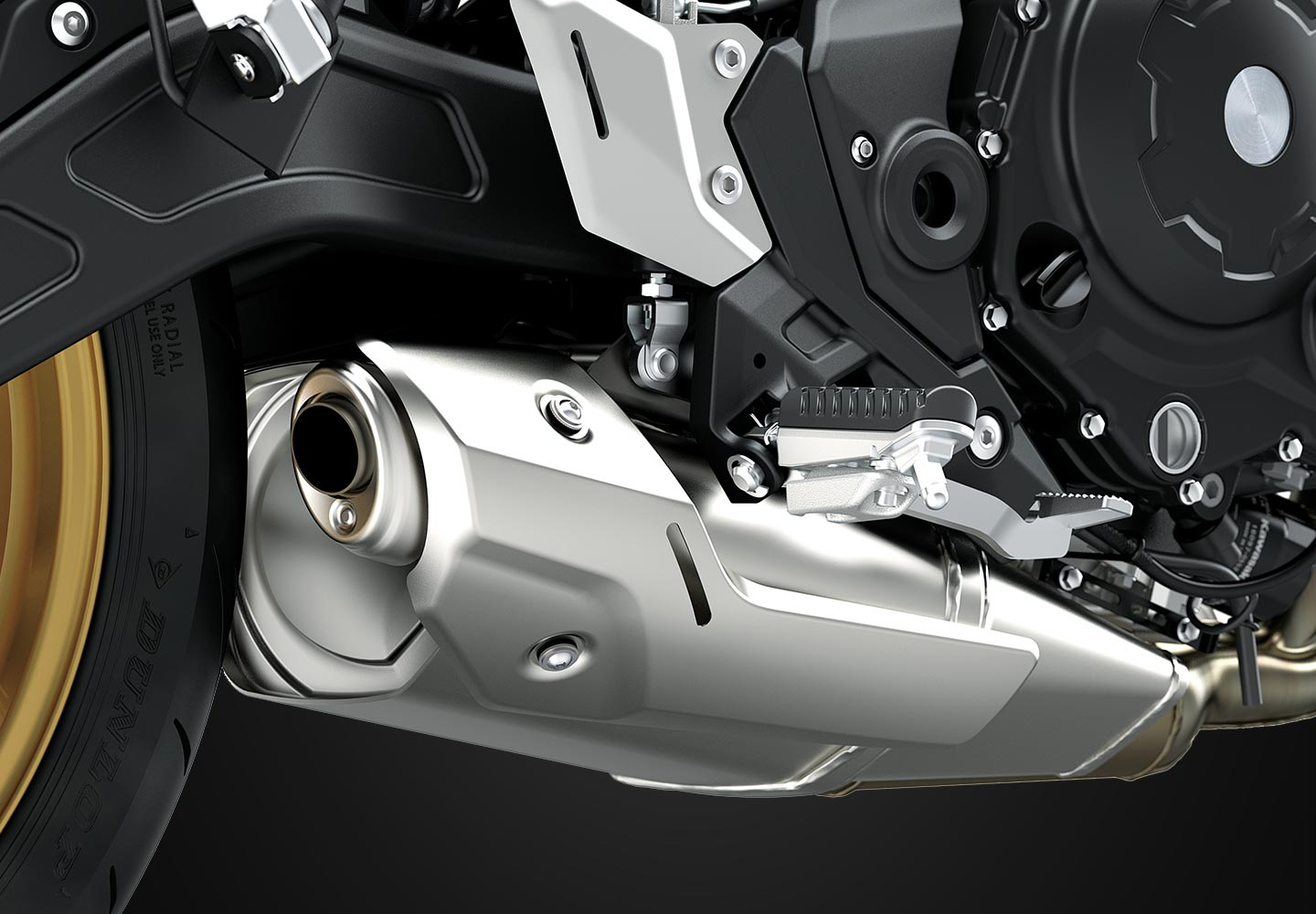 Kawasaki Z650RS | Motorcycle | Retrosport motorcycle Kawasaki Z650RS | Motorcycle | Retrosport motorcycle