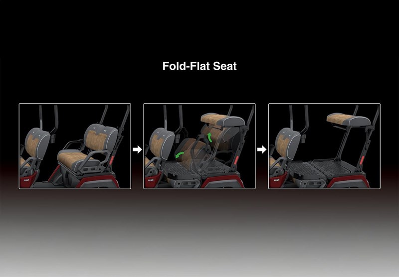 CATEGORY-FIRST: FOLD-FLAT SEAT