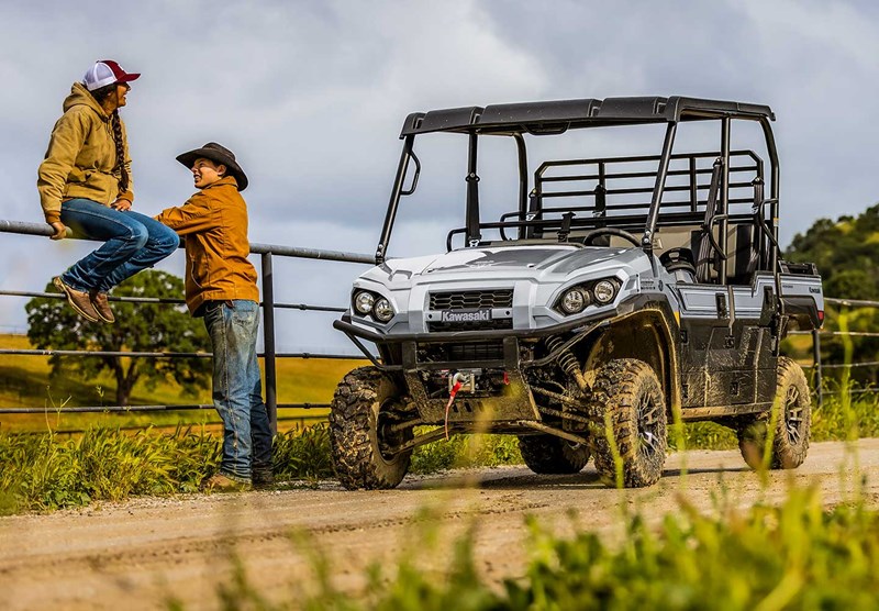 MULE PRO-FXT™ 1000 LE RANCH EDITION