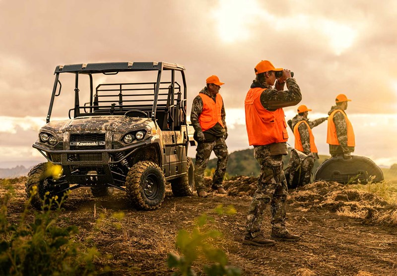 MULE PRO-FXT™ 1000 LE CAMO