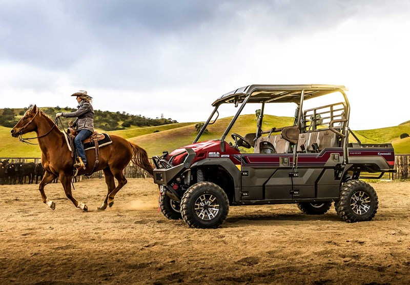 3- TO 6-PASSENGER TRANS CAB™