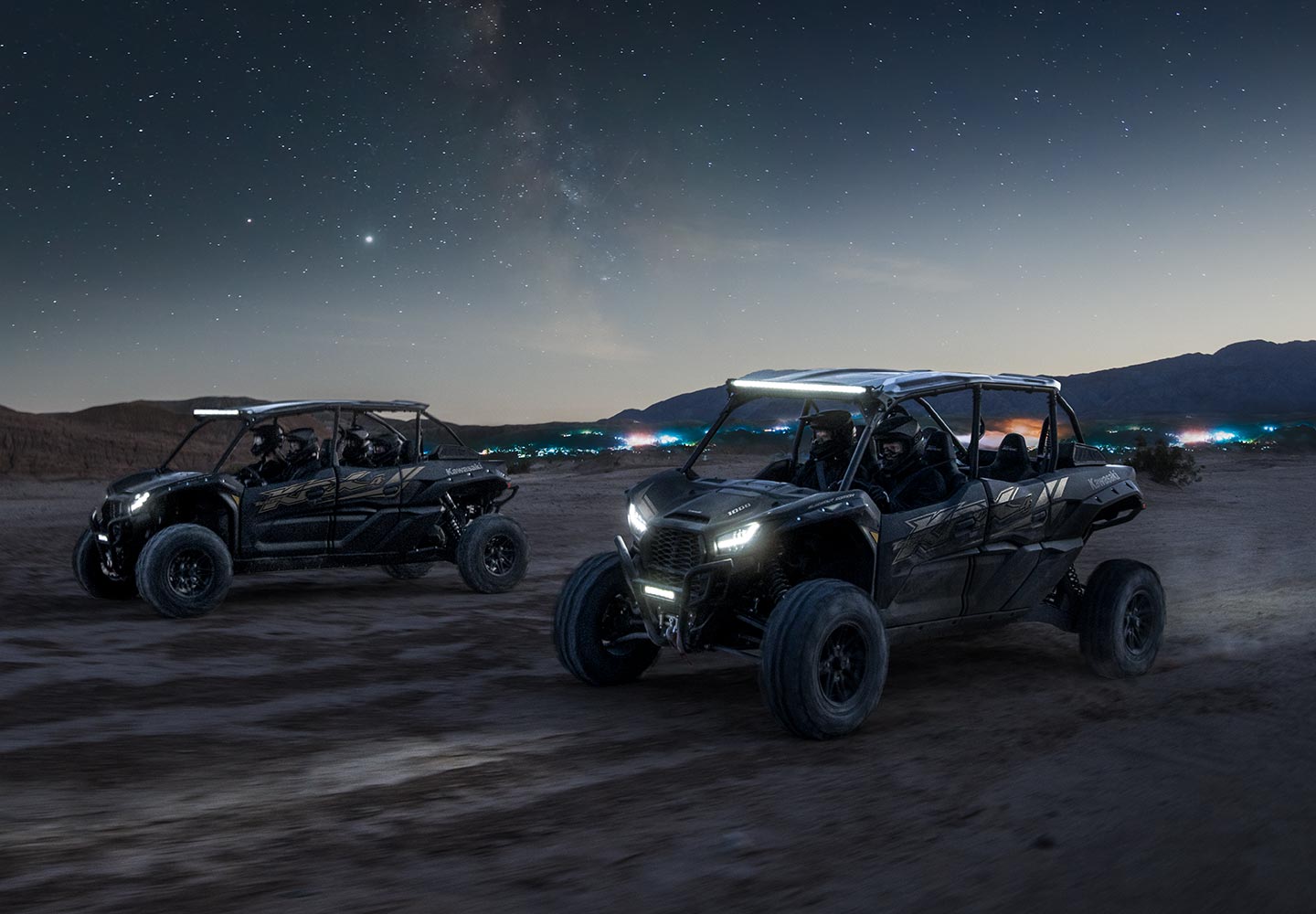 ＊Lang kawiページ＊ Kawasaki Teryx® KRX4™ 1000 | Side x Side | Dominate Adventure