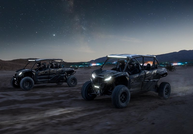 TERYX® KRX4™ 1000 BLACKOUT EDITION