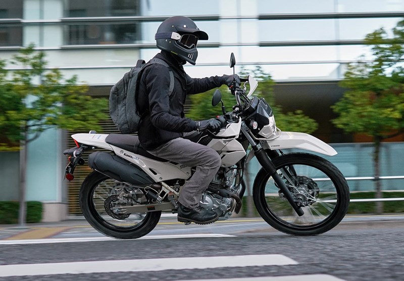 RIDER-FRIENDLY POWER