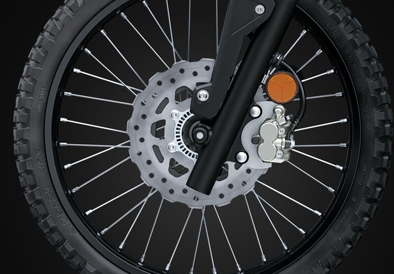 TAKE A BRAKE
