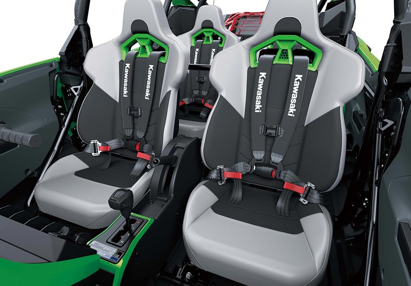 SEATING & SAFETY
