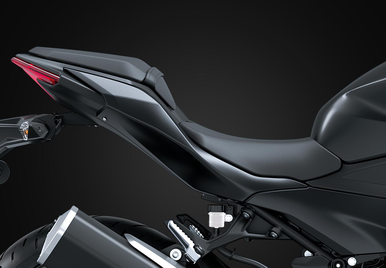 Superior Ride Comfort