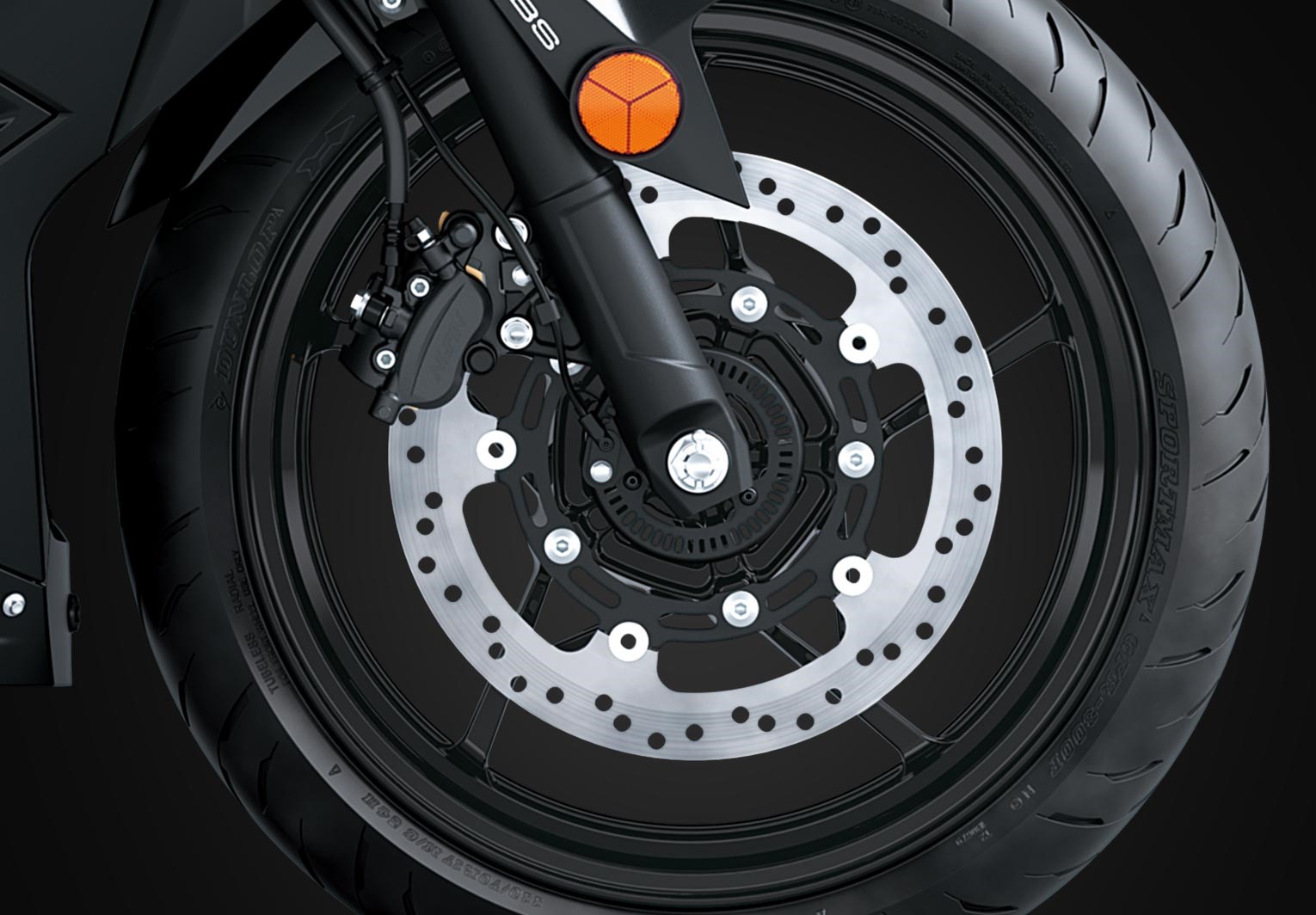 Sure Stopping Power