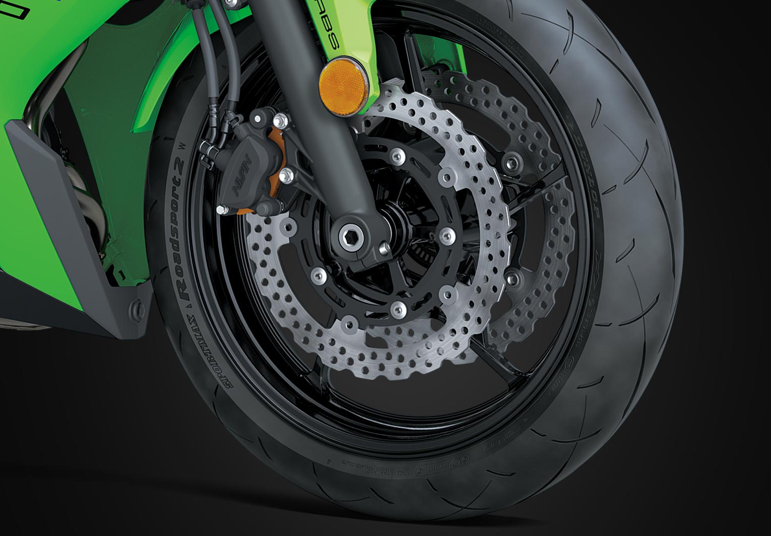Kawasaki Ninja® 650 | Motorcycle | Sporty & Nimble