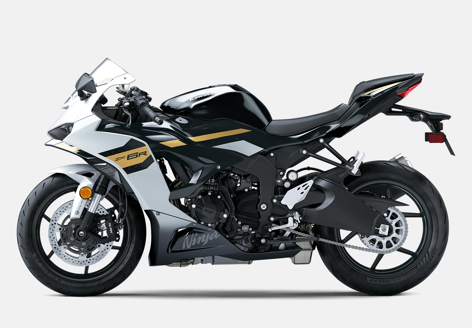 Kawasaki Ninja® ZX™-6R | Motorcycle | Sporty & Versatile
