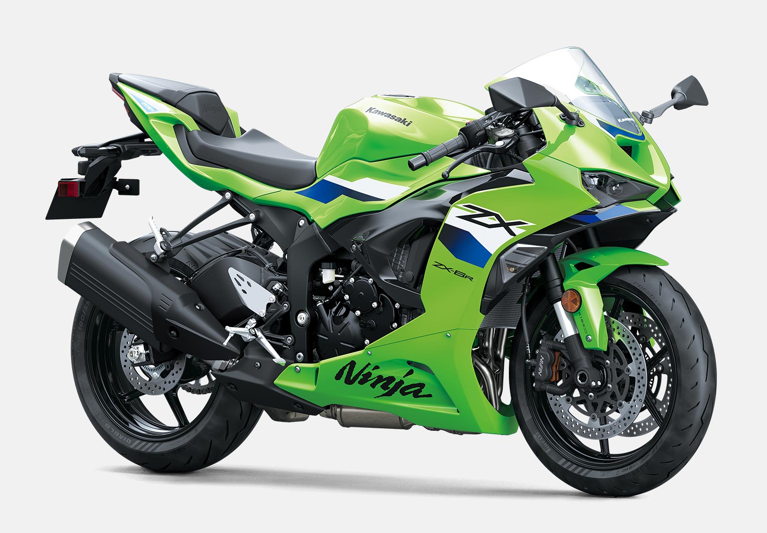 ☀️ Kawasaki Ninja® ZX™-6R | Motorcycle | Sporty & Versatile